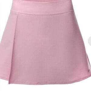 ALO Yoga Light Pink Mini Skirt